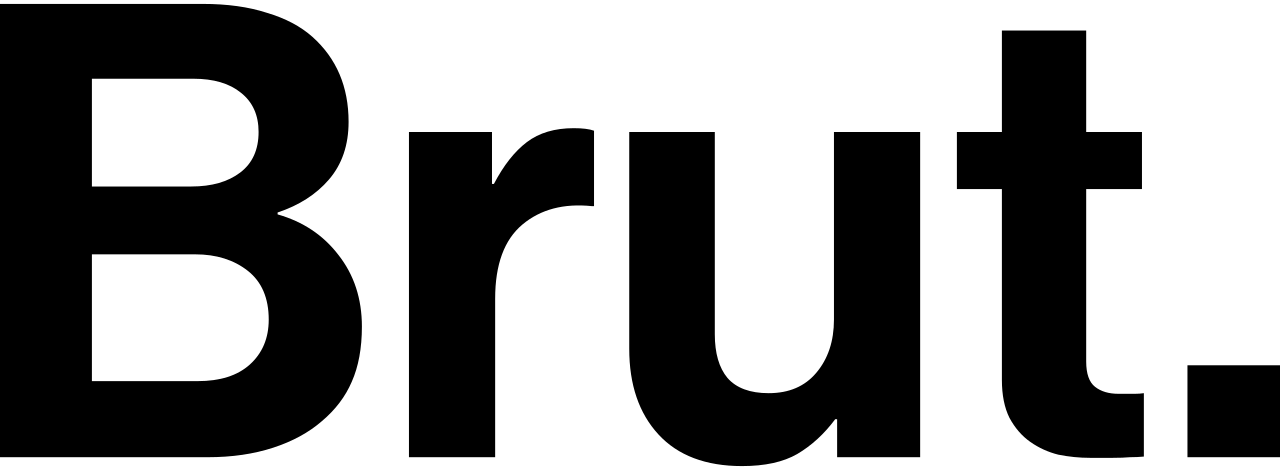 Logo Brut
